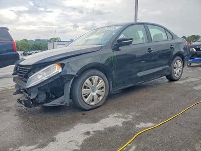 2012 Volkswagen Jetta