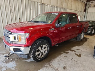 2018 Ford F-150
