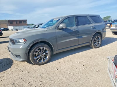 2019 Dodge Durango