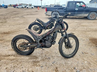 2009 Unkn Beta Evo 250 Trials Bike 2stro