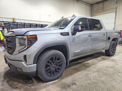 2025 GMC Sierra