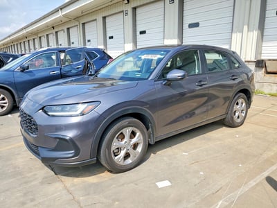 2025 Honda HR-V