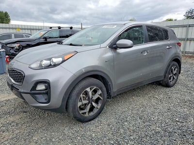2020 Kia Sportage