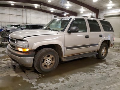 2005 Chevrolet Tahoe