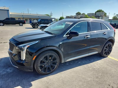 2020 Cadillac XT4
