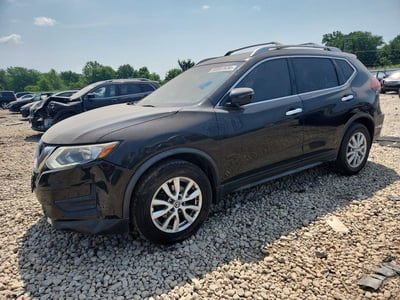 2020 Nissan Rogue
