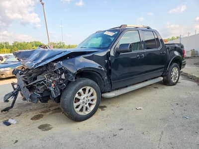 2007 Ford Explorer Sport Trac