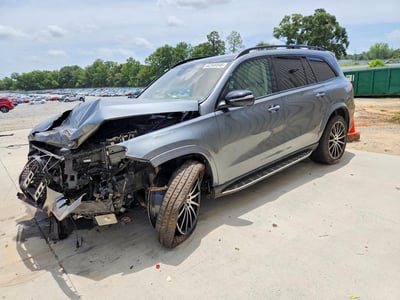 2020 Mercedes-Benz GLS-Class