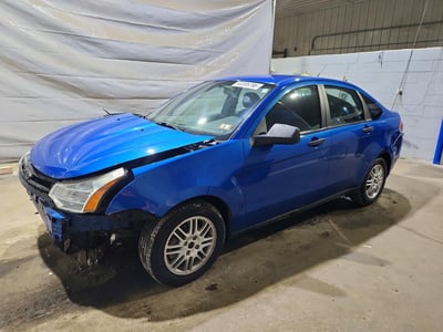 2011 Ford Focus