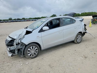 2022 Mitsubishi Mirage