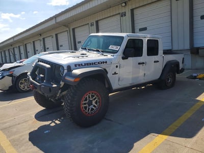 2020 Jeep Gladiator