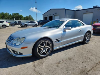2007 Mercedes-Benz SL-Class