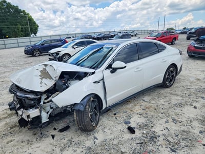 2024 Hyundai Sonata