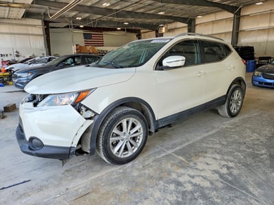 2017 Nissan Rogue Sport