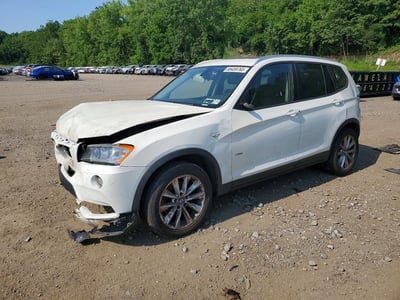 2013 BMW X3