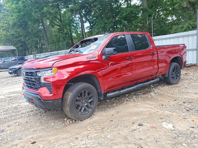 2026 Chevrolet Silverado 1500