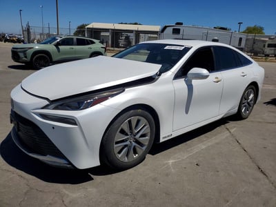 2022 Toyota Mirai