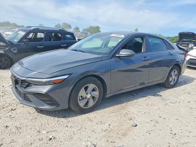 2025 Hyundai Elantra