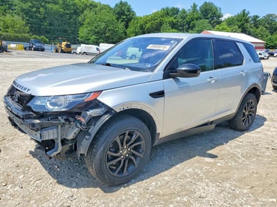 2018 Land Rover Discovery
