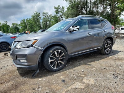 2020 Nissan Rogue