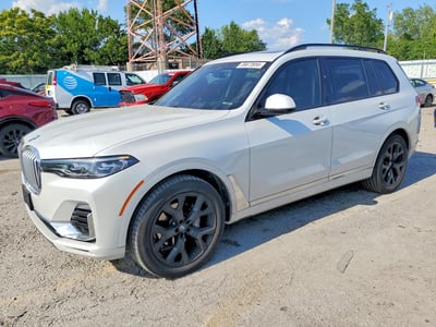 2022 BMW X7