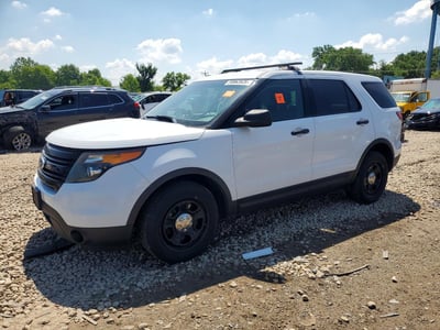 2015 Ford Explorer