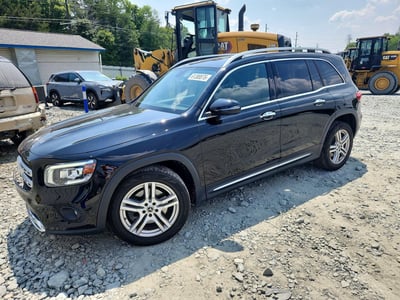 2020 Mercedes-Benz GLB-Class