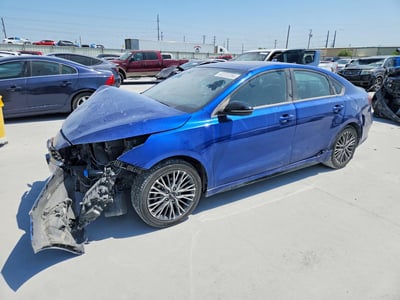 2024 Kia Forte