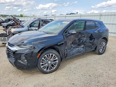 2020 Chevrolet Blazer