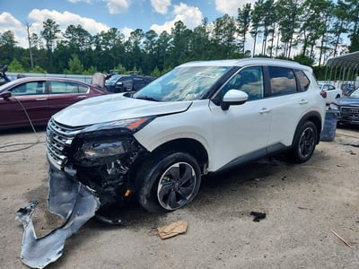 2024 Nissan Rogue