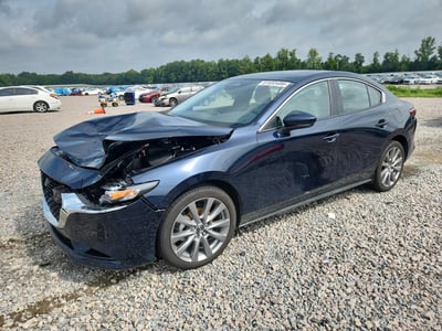 2026 Mazda 3