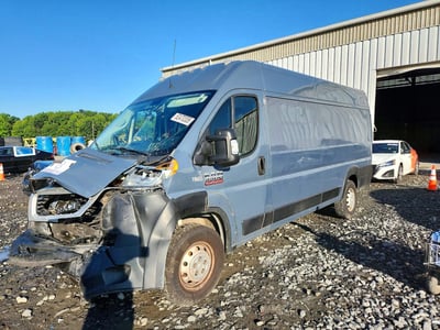 2020 RAM Promaster 3500