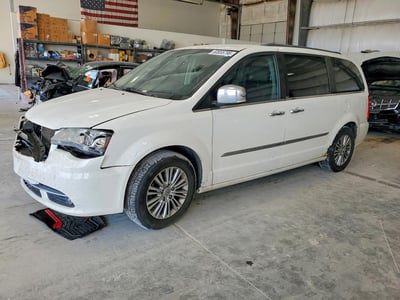 2013 Chrysler Town & Country