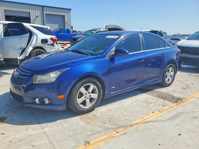 2012 Chevrolet Cruze