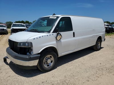 2021 Chevrolet Express