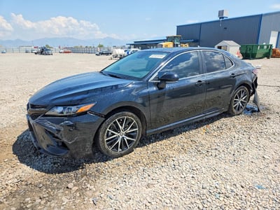 2023 Toyota Camry Hybrid