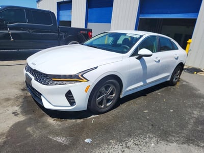 2022 Kia K5
