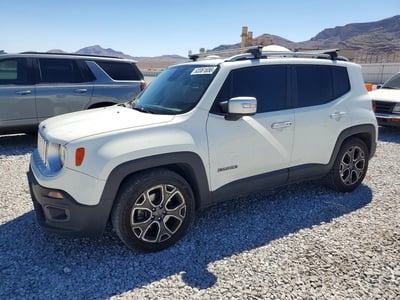 2017 Jeep Renegade