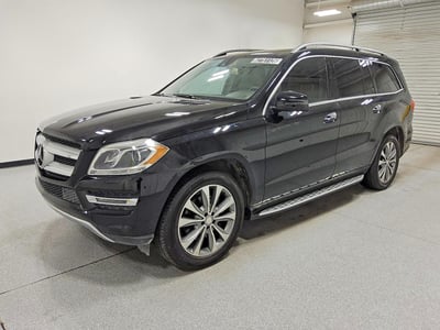 2015 Mercedes-Benz GLC-Class
