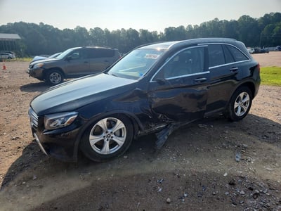 2017 Mercedes-Benz GLC-Class