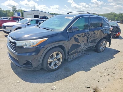2015 Toyota Highlander