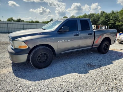 2011 Dodge Ram
