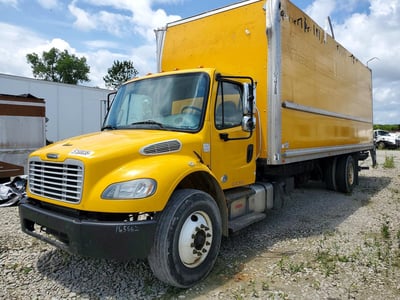 2017 Freightliner M2 106 Medium Duty