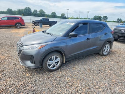 2024 Nissan Kicks