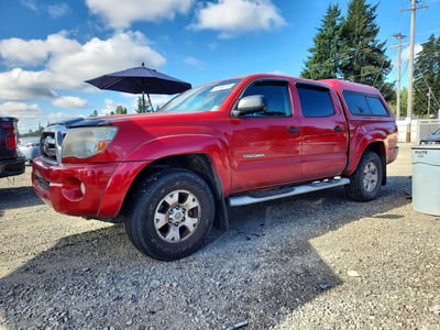 2009 Toyota Tacoma