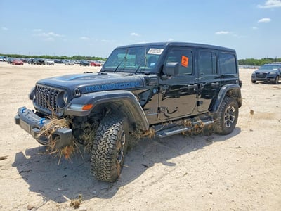 2024 Jeep Wrangler 4xe