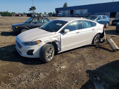 2020 Ford Fusion