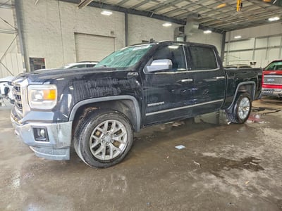 2014 GMC Sierra