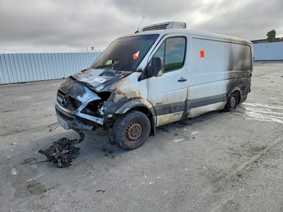 2012 Mercedes-Benz Sprinter