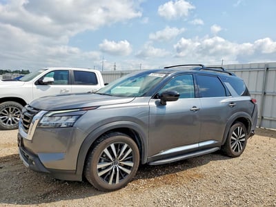 2023 Nissan Pathfinder